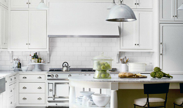 Πώς να οργανώσετε τα έπιπλα της κουζίνας σας