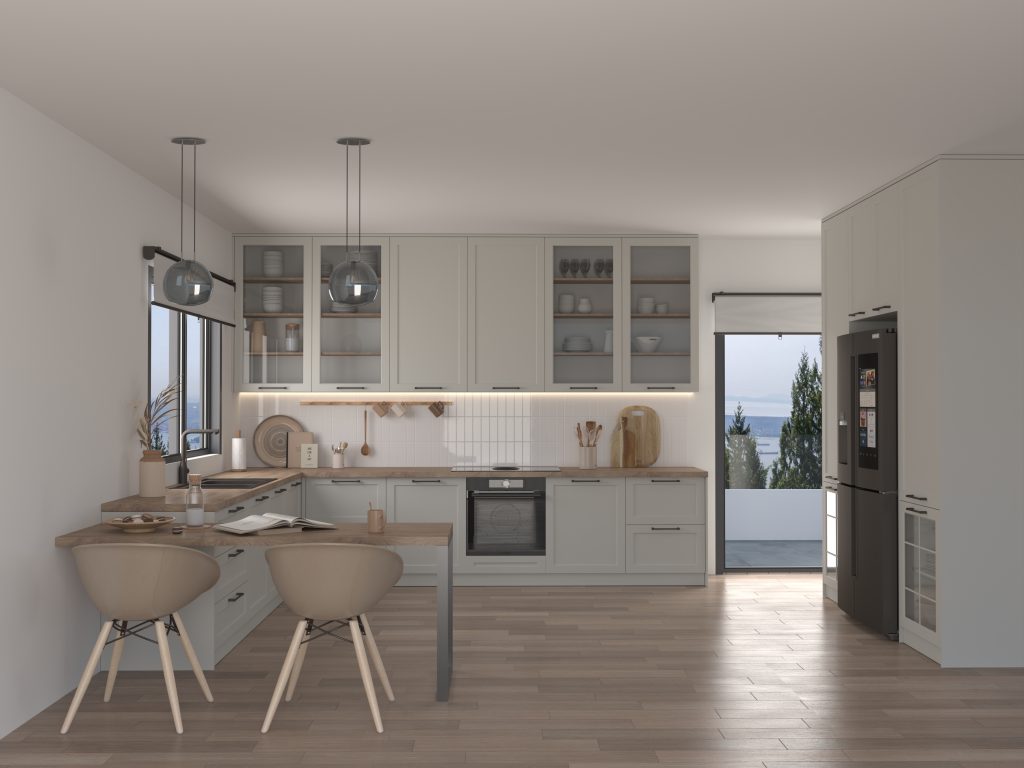 5 Dreamy Kitchen