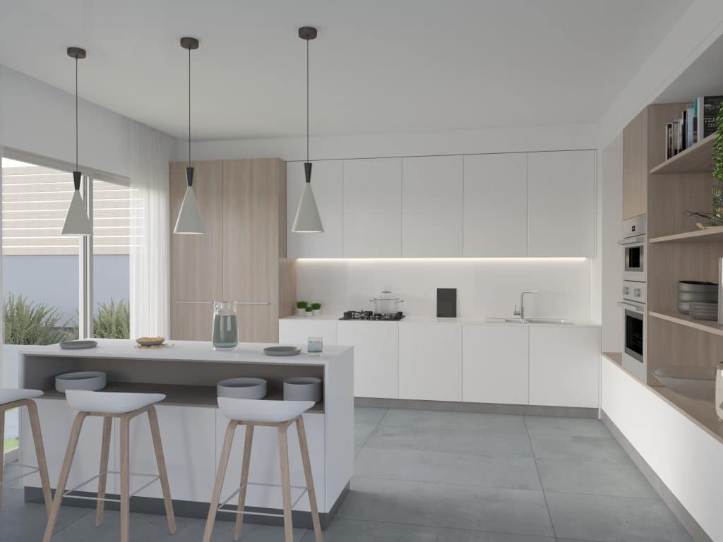 5 Dreamy Kitchen