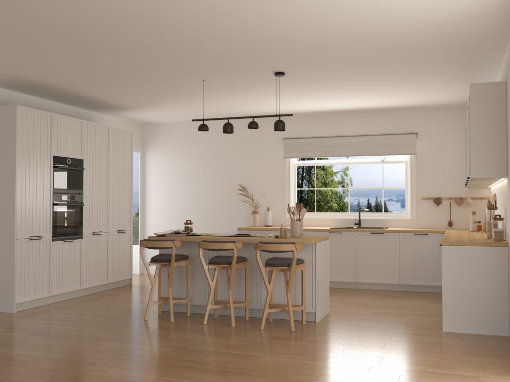5 Dreamy Kitchen